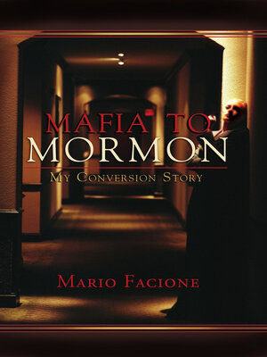 cover image of Mafia to Mormon